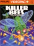 Magnavox Odyssey-2  -  Killer Bees + (Europe)